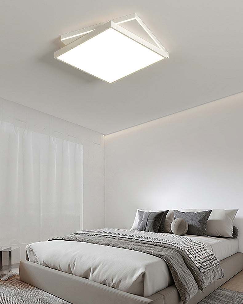 Diff Low Profile Square Ceiling Light-DF1043