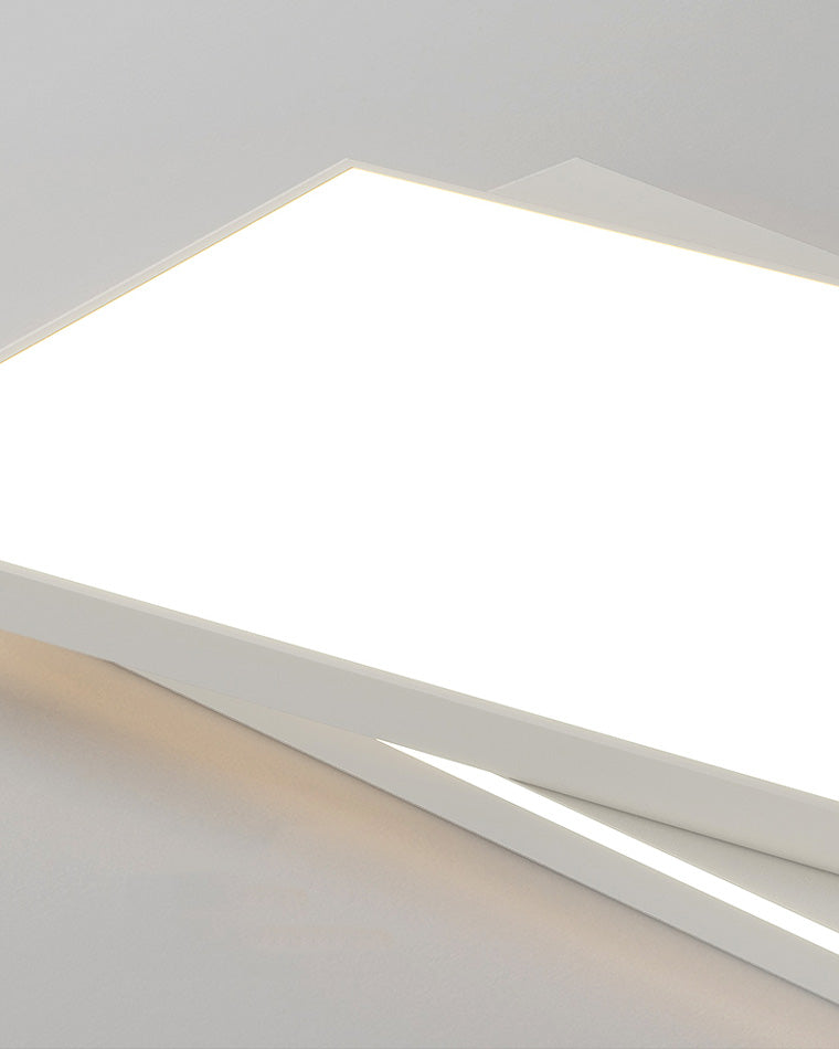 Diff Low Profile Square Ceiling Light-DF1043