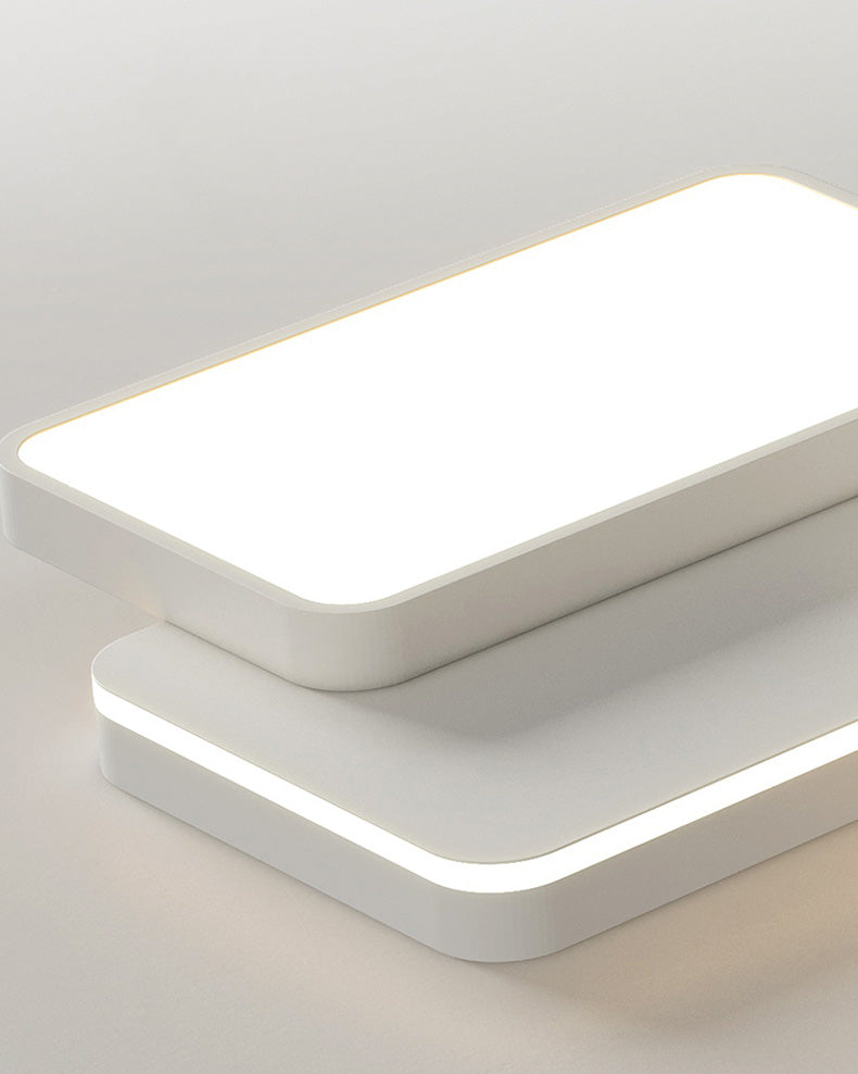 Diff Round/Square Ceiling Light-DF1044