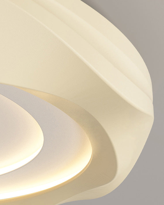 Diff Round Flush Mount Ceiling Light-DF1047