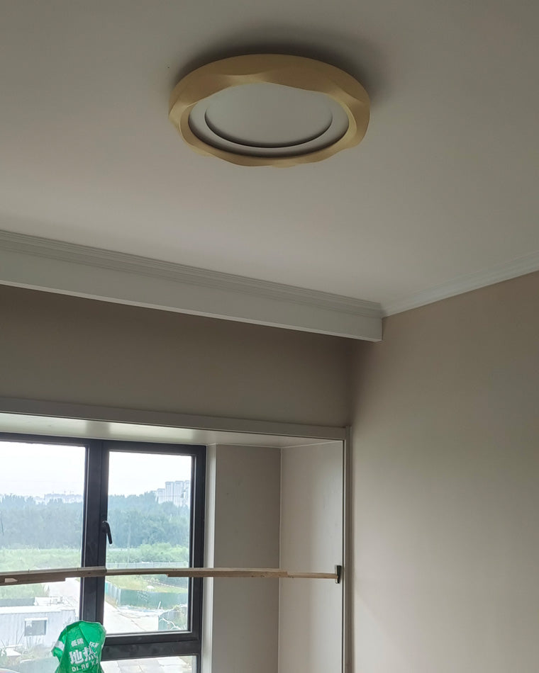 Diff Round Flush Mount Ceiling Light-DF1047