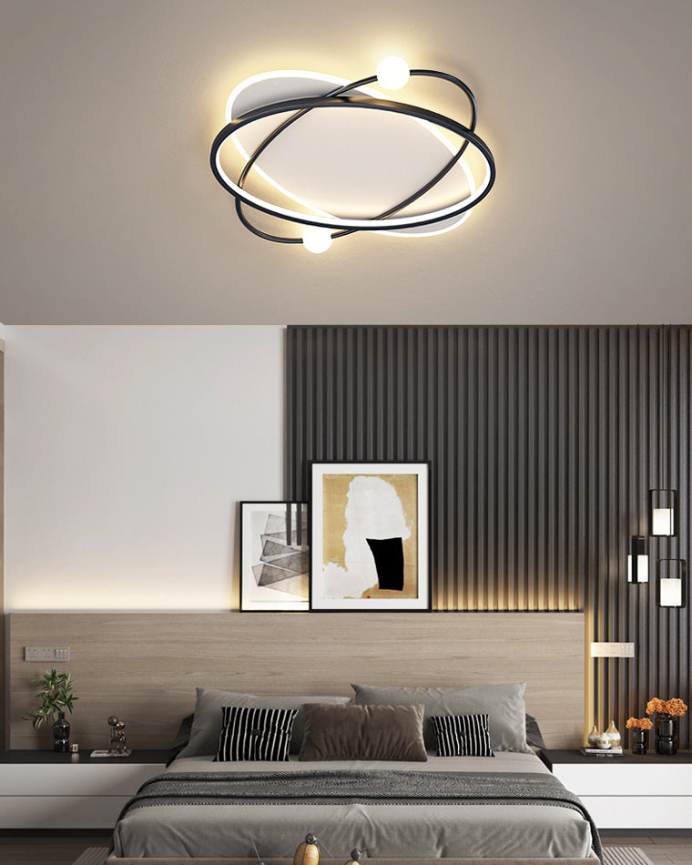 Diff Oval Ceiling Light-DF1051