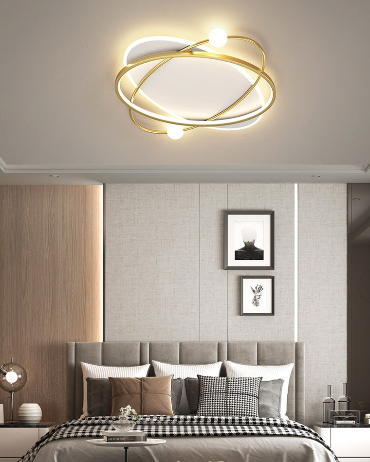 Diff Oval Ceiling Light-DF1051