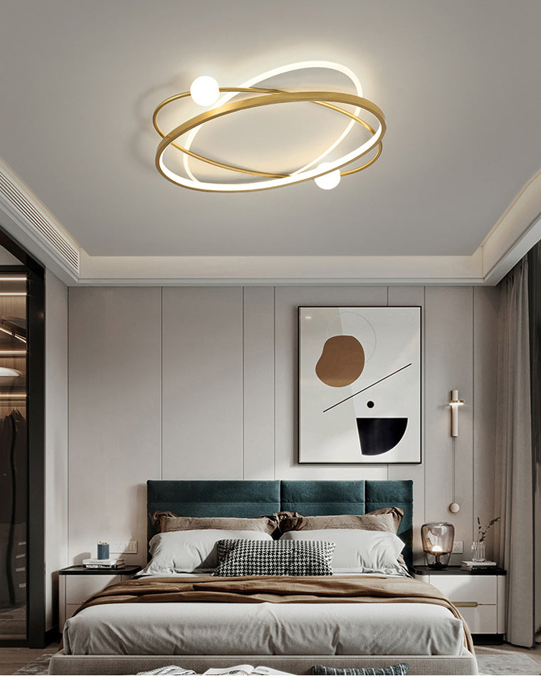 Diff Oval Ceiling Light-DF1051