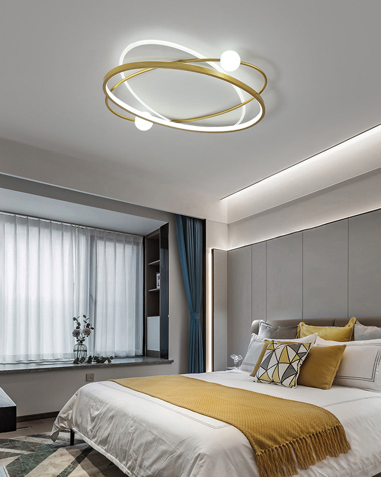Diff Oval Ceiling Light-DF1051