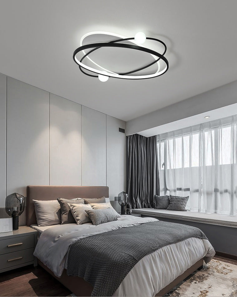Diff Oval Ceiling Light-DF1051