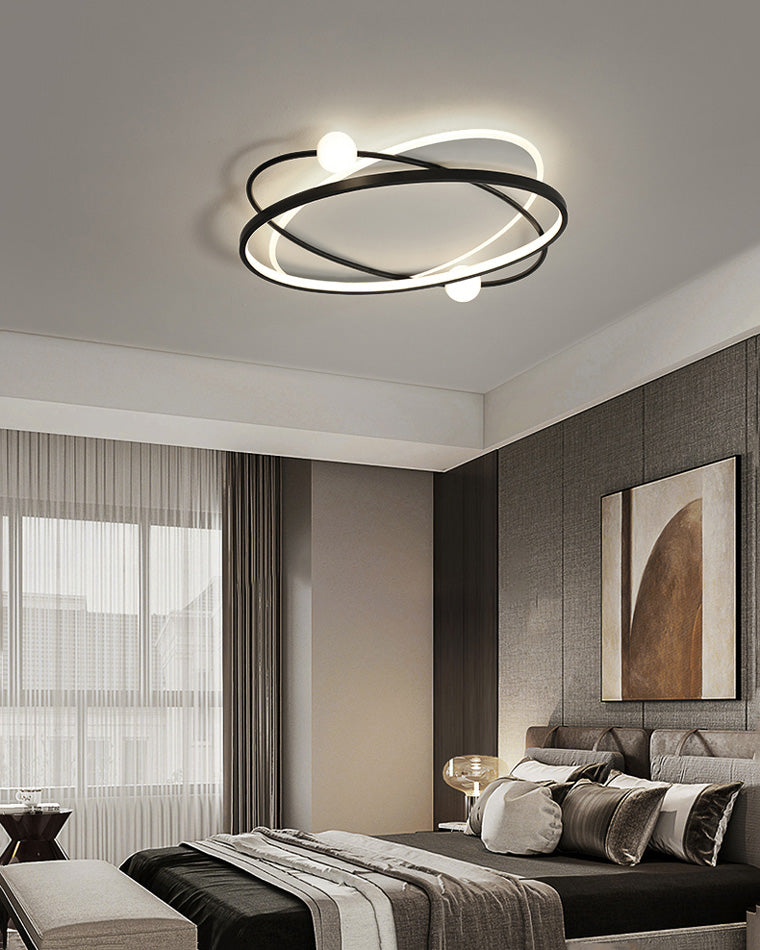Diff Oval Ceiling Light-DF1051
