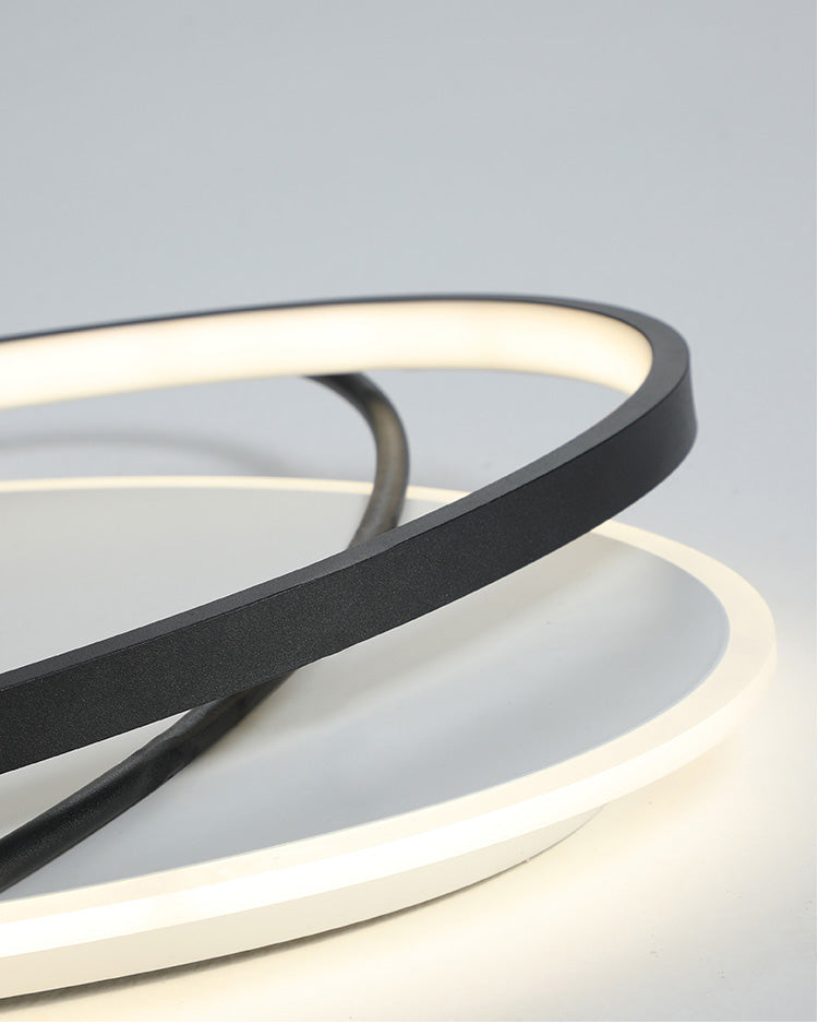 Diff Oval Ceiling Light-DF1051