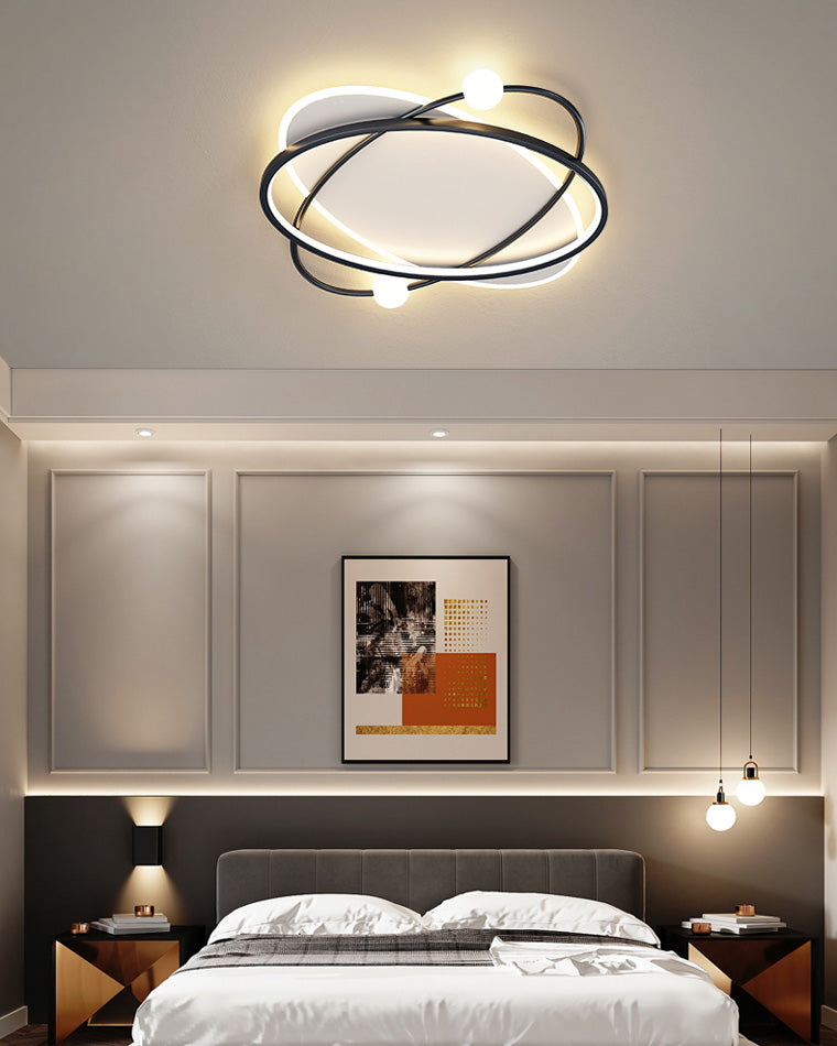 Diff Oval Ceiling Light-DF1051
