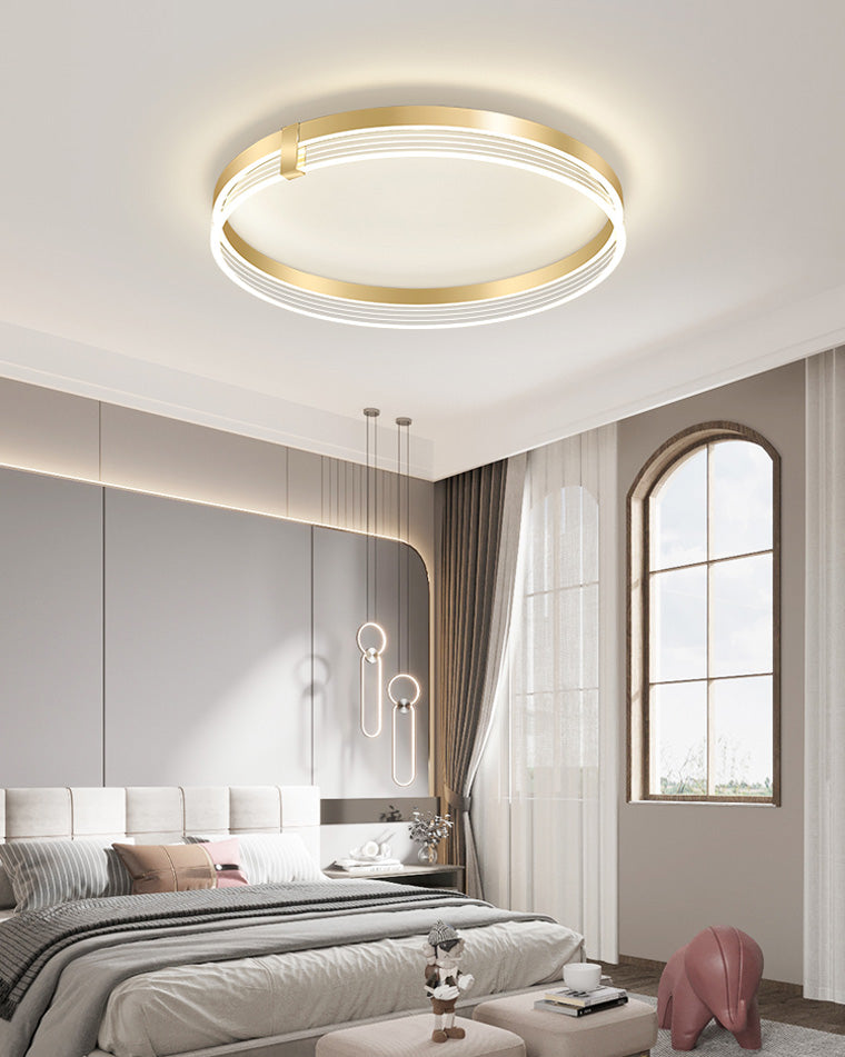 Diff Round Flush Mount Ceiling Light-DF1057