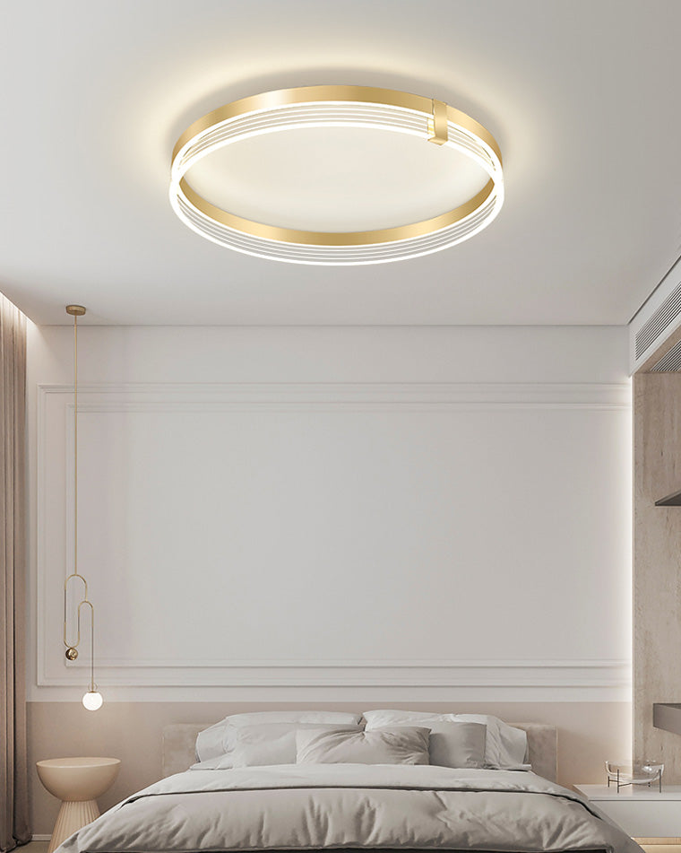 Diff Round Flush Mount Ceiling Light-DF1057