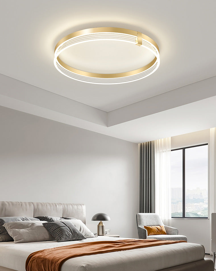 Diff Round Flush Mount Ceiling Light-DF1057