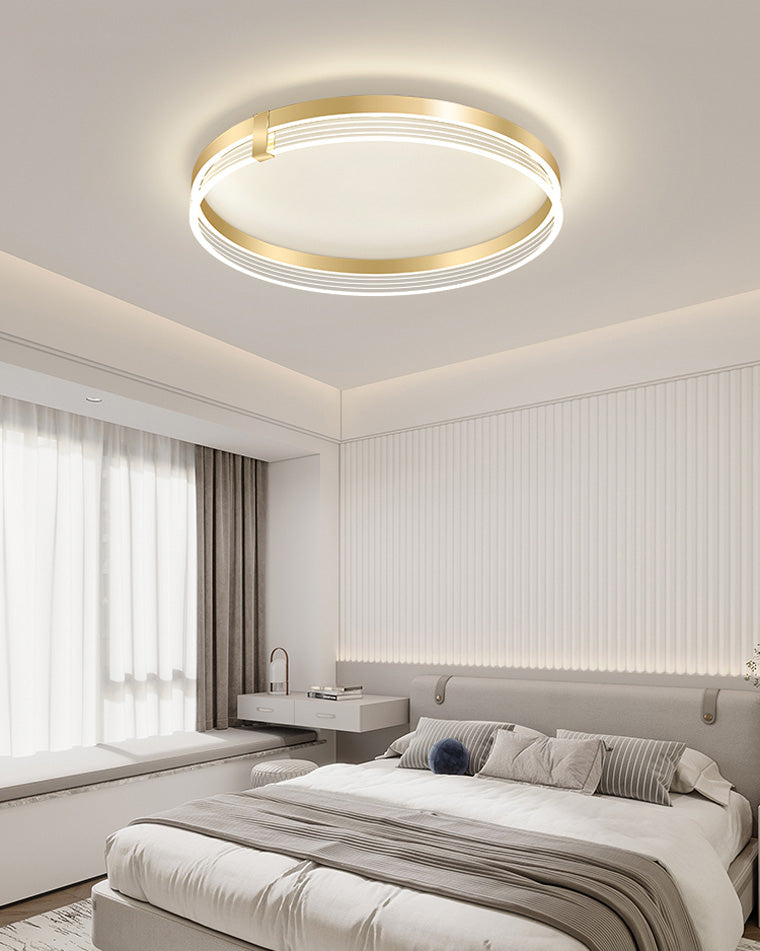Diff Round Flush Mount Ceiling Light-DF1057
