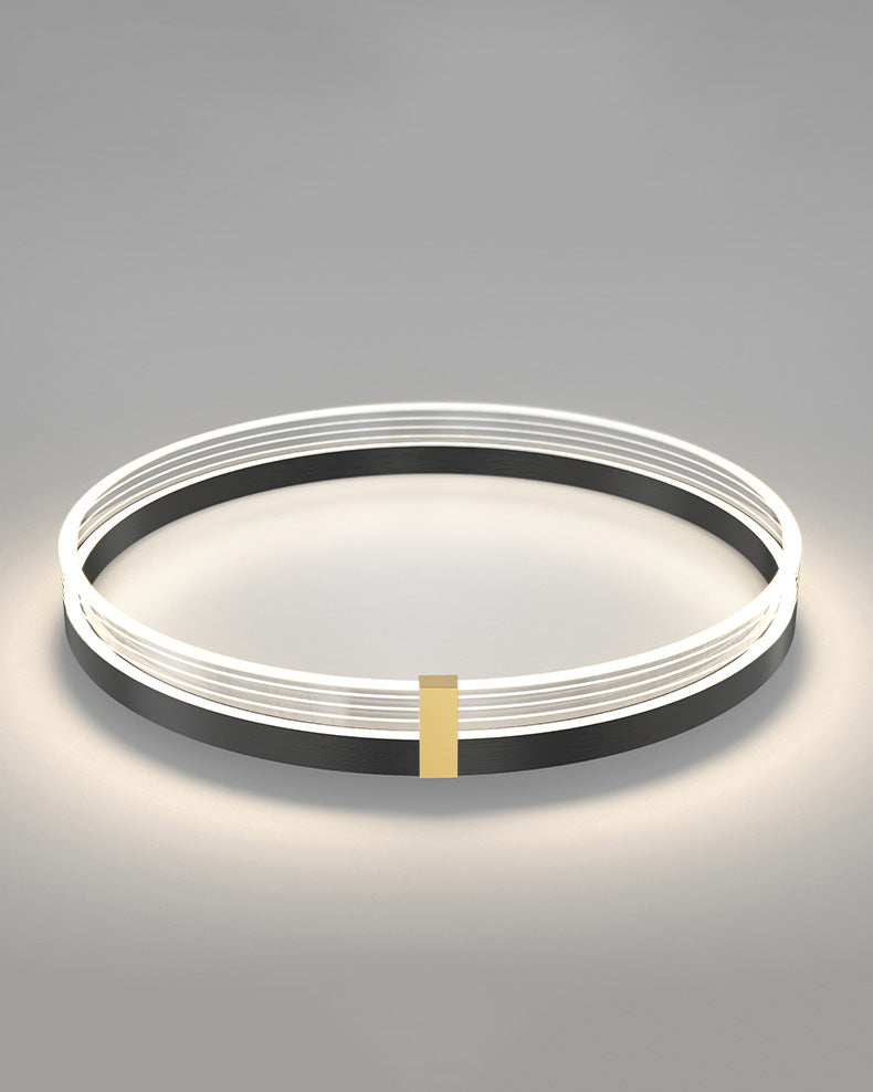 Diff Round Flush Mount Ceiling Light-DF1057