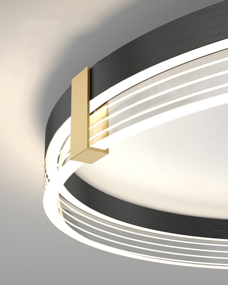 Diff Round Flush Mount Ceiling Light-DF1057