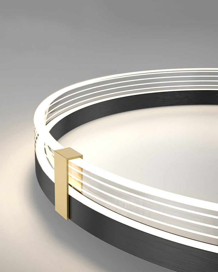 Diff Round Flush Mount Ceiling Light-DF1057