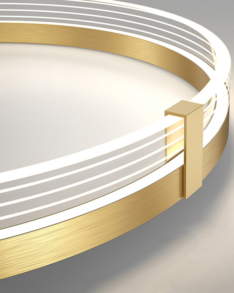 Diff Round Flush Mount Ceiling Light-DF1057
