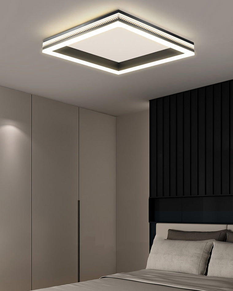 Diff Square/Circular Ceiling Light-DF1058