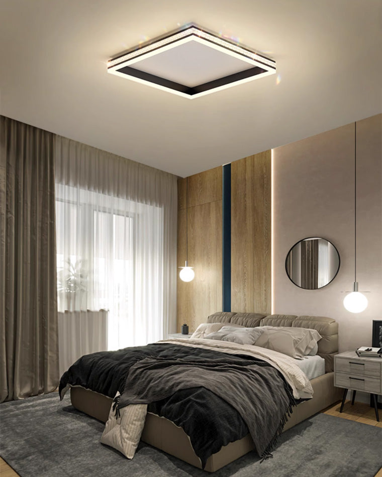 Diff Square/Circular Ceiling Light-DF1058