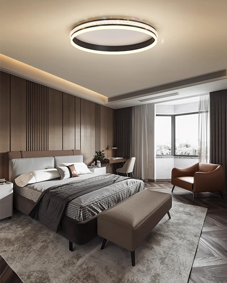 Diff Square/Circular Ceiling Light-DF1058