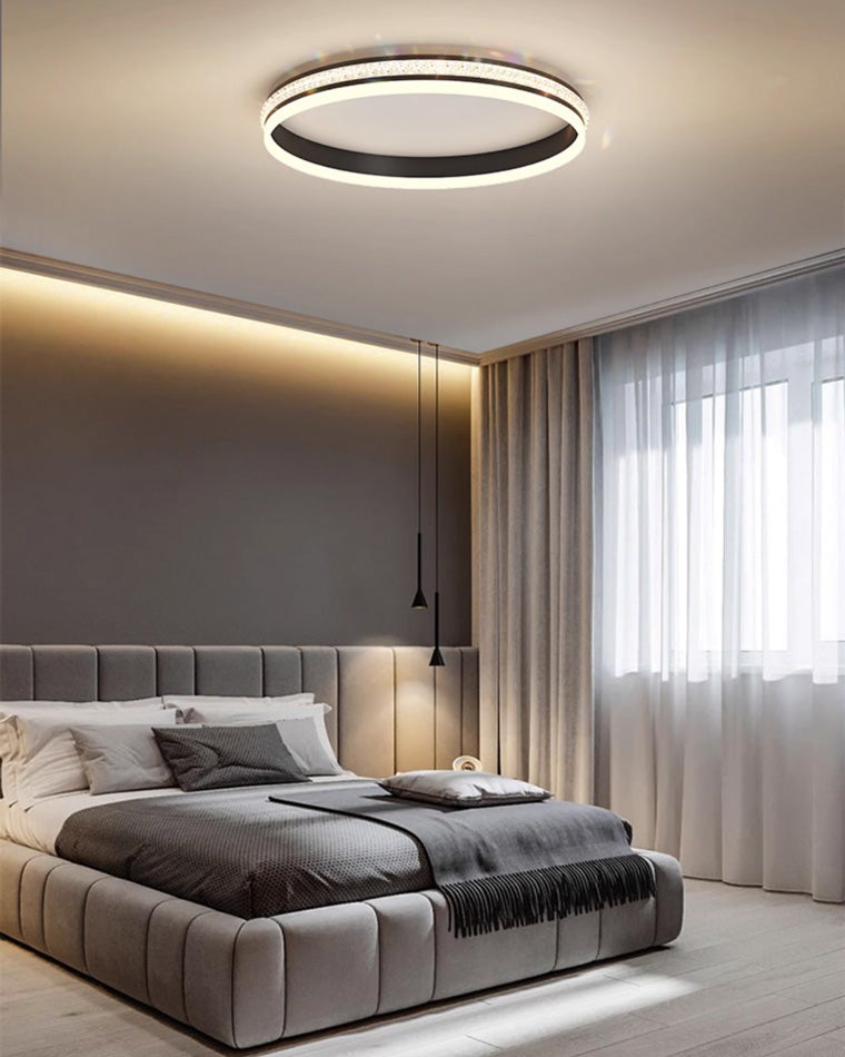 Diff Square/Circular Ceiling Light-DF1058