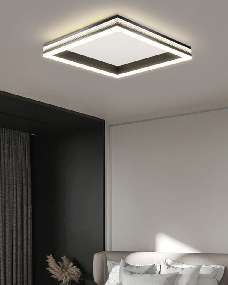 Diff Square/Circular Ceiling Light-DF1058