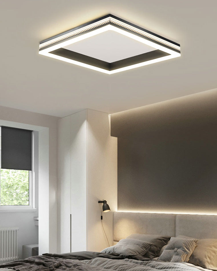 Diff Square/Circular Ceiling Light-DF1058