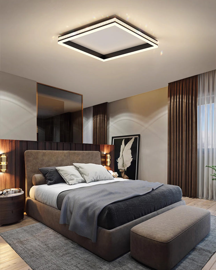 Diff Square/Circular Ceiling Light-DF1058