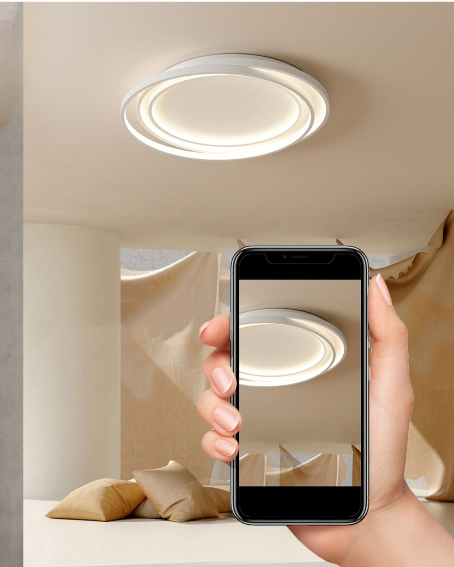 Diff Circular Led Ceiling Light-DF1059