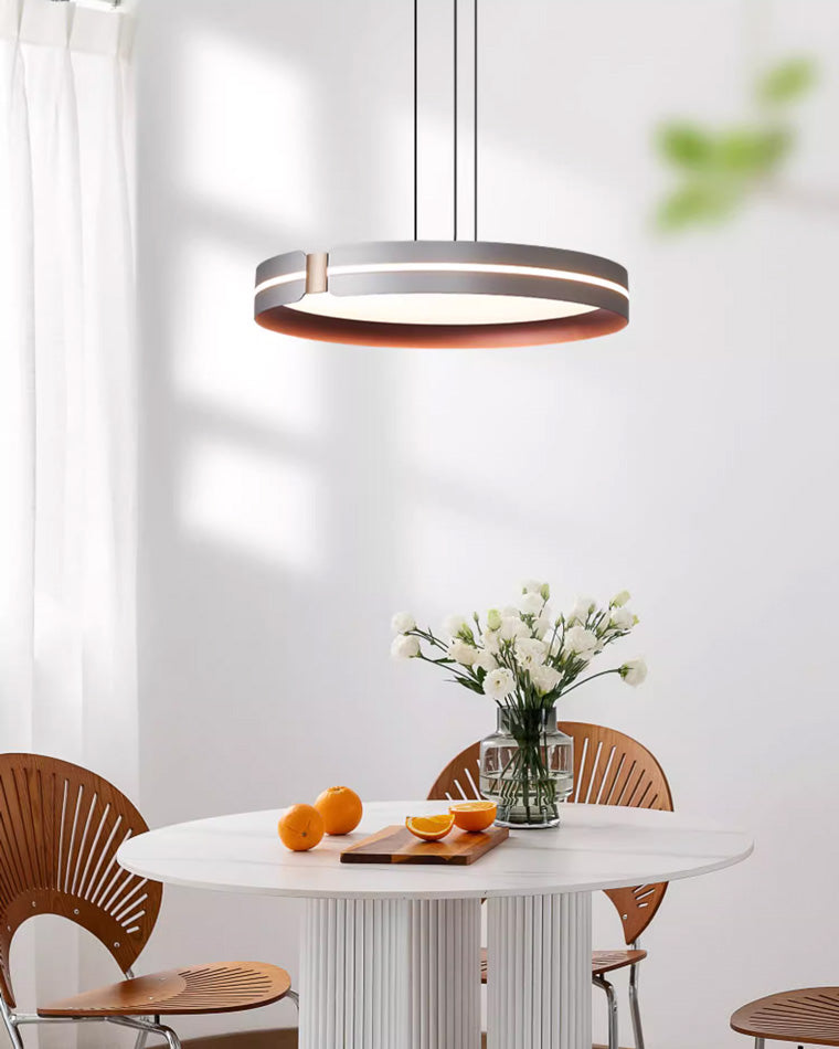 Diff Bracelet Round Pendant Ceiling Light-DF1065