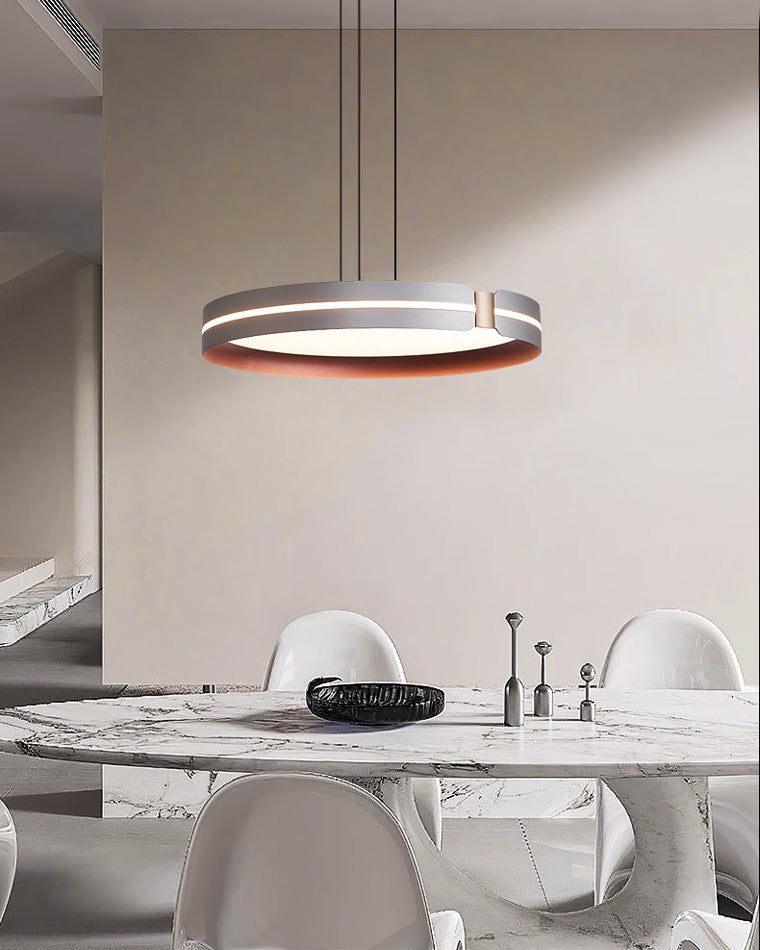 Diff Bracelet Round Pendant Ceiling Light-DF1065