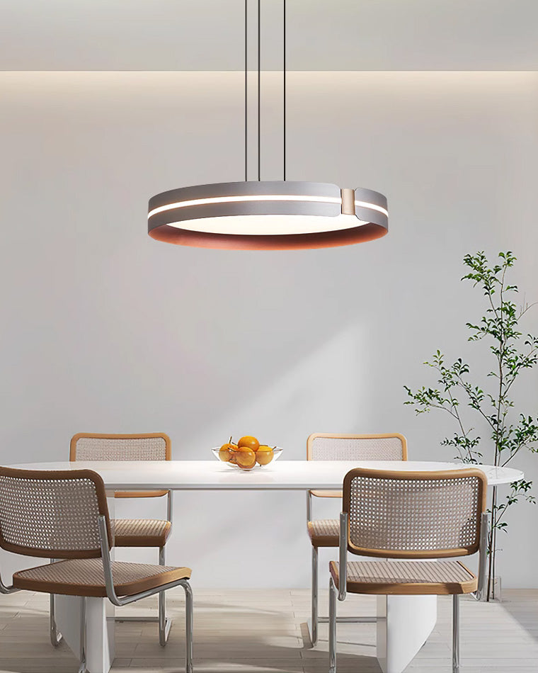 Diff Bracelet Round Pendant Ceiling Light-DF1065