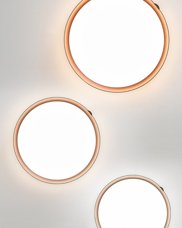 Diff Bracelet Round Pendant Ceiling Light-DF1065