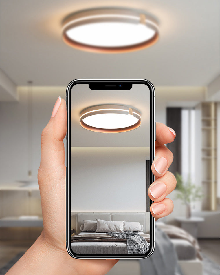 Diff Bracelet Round Pendant Ceiling Light-DF1065