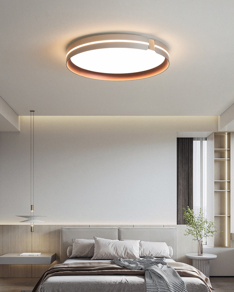 Diff Bracelet Round Pendant Ceiling Light-DF1065