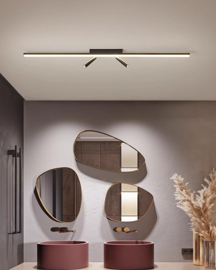 Diff Linear LED Spotlights Kithchen Ceiling Light-DF1067