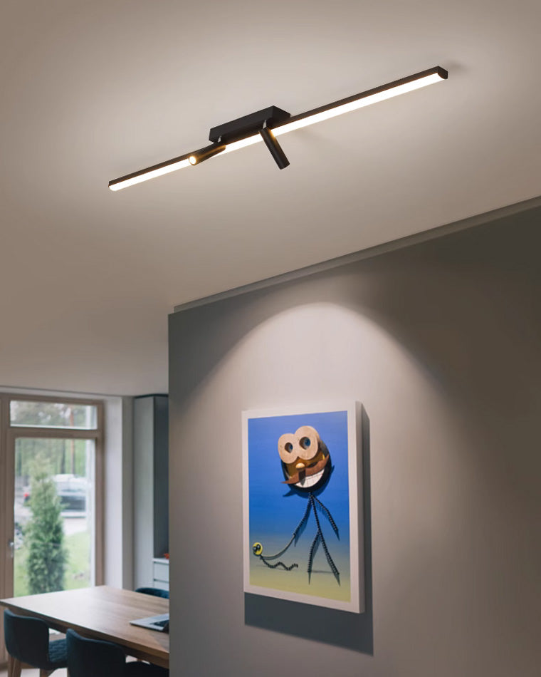 Diff Linear LED Spotlights Kithchen Ceiling Light-DF1067