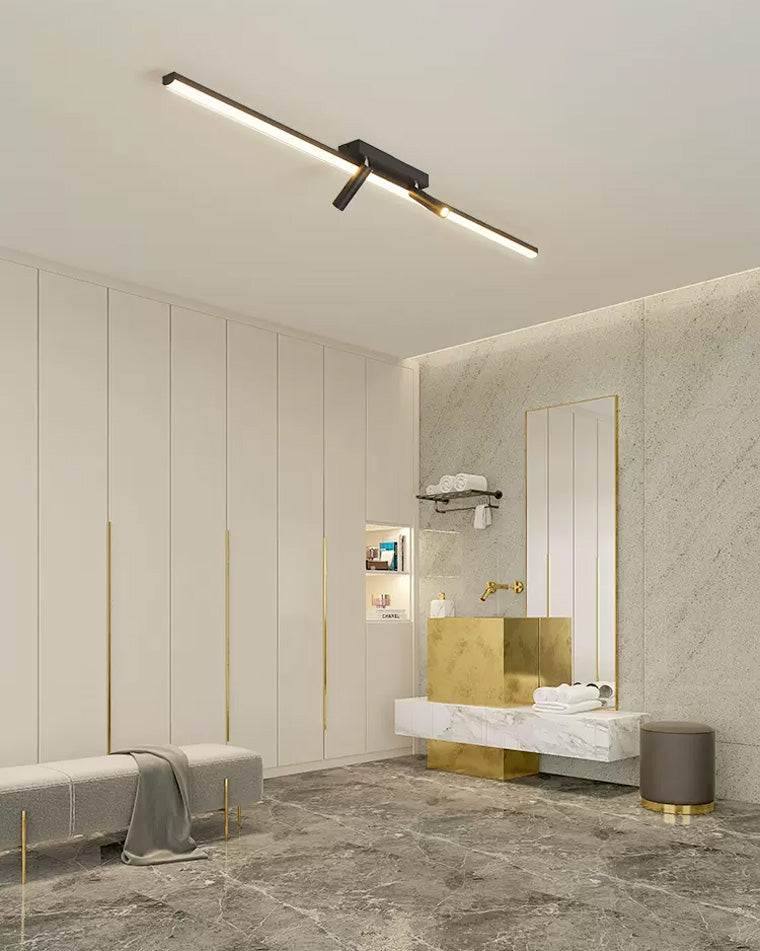 Diff Linear LED Spotlights Kithchen Ceiling Light-DF1067
