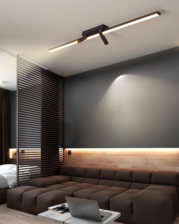 Diff Linear LED Spotlights Kithchen Ceiling Light-DF1067