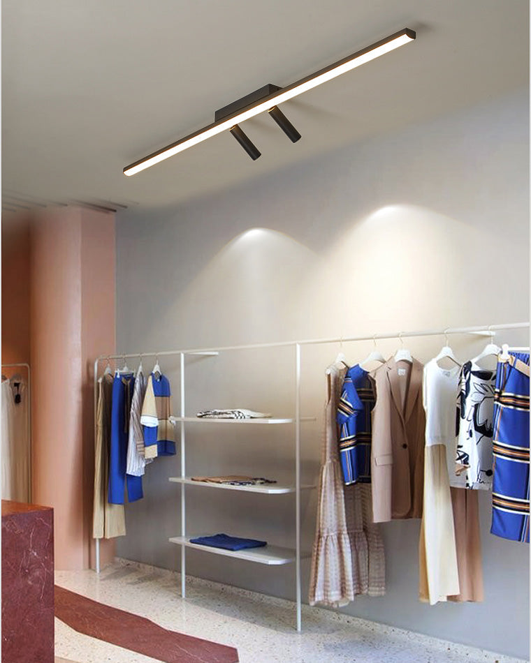 Diff Linear LED Spotlights Kithchen Ceiling Light-DF1067