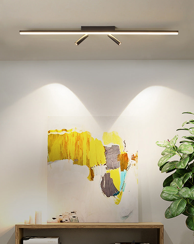 Diff Linear LED Spotlights Kithchen Ceiling Light-DF1067
