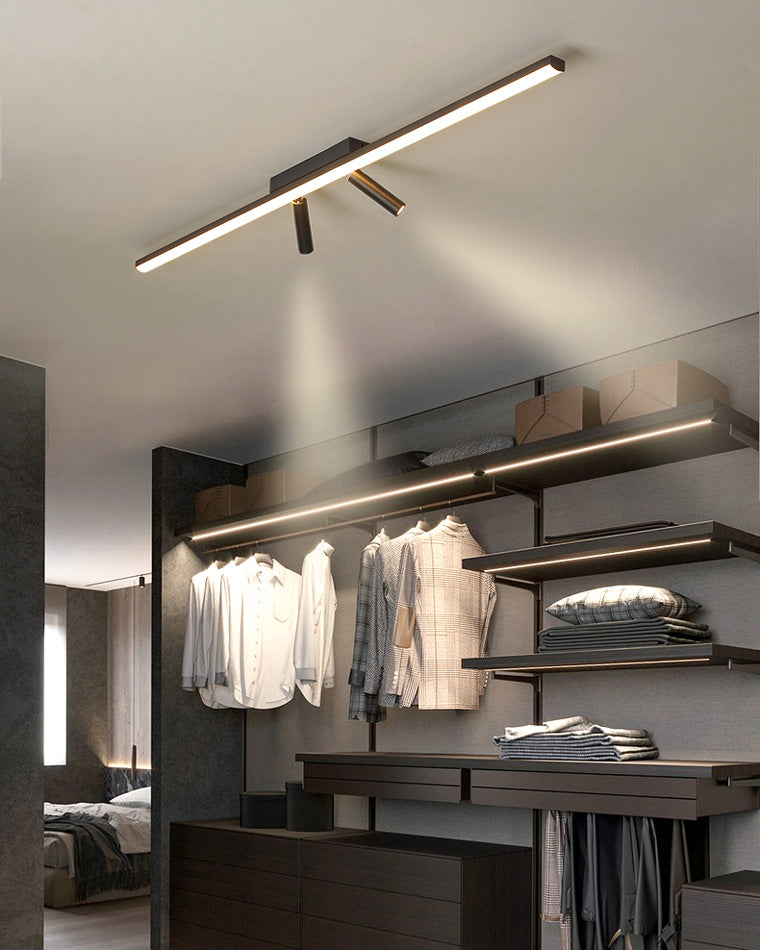 Diff Linear LED Spotlights Kithchen Ceiling Light-DF1067