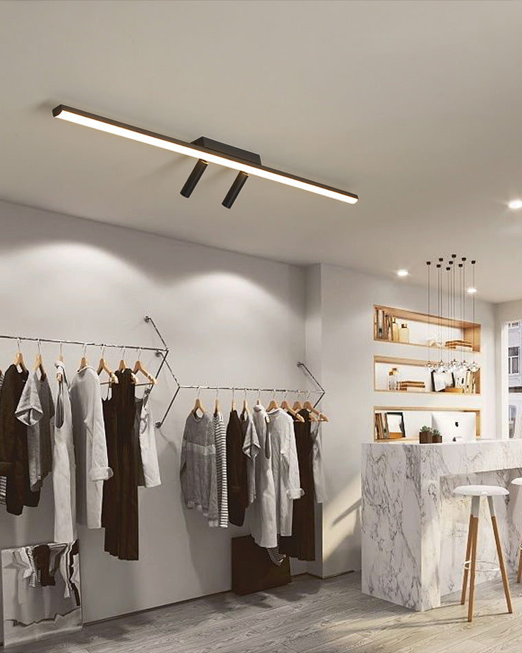 Diff Linear LED Spotlights Kithchen Ceiling Light-DF1067