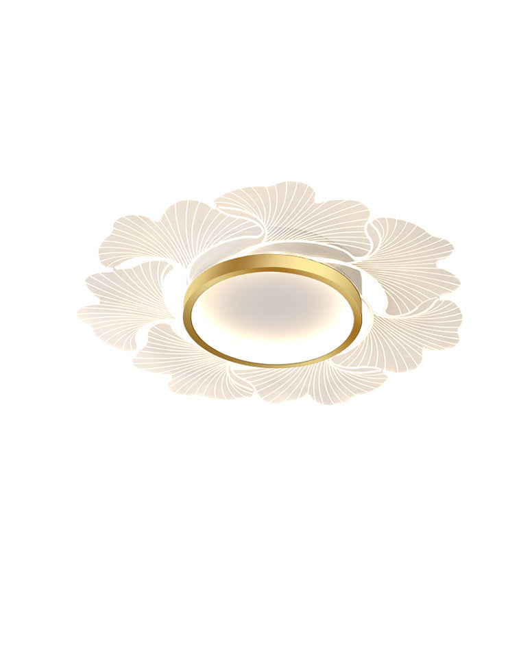 Diff Ginkgo Leaf Ceiling Light-DF1076