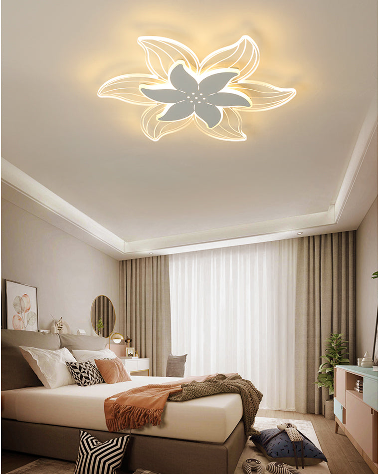 Diff Acrylic Flower Ceiling Light-DF1077