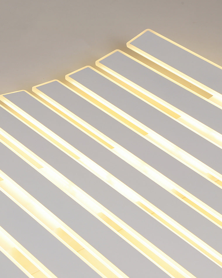 Diff Louver Rectangle Led Ceiling Light-DF1080