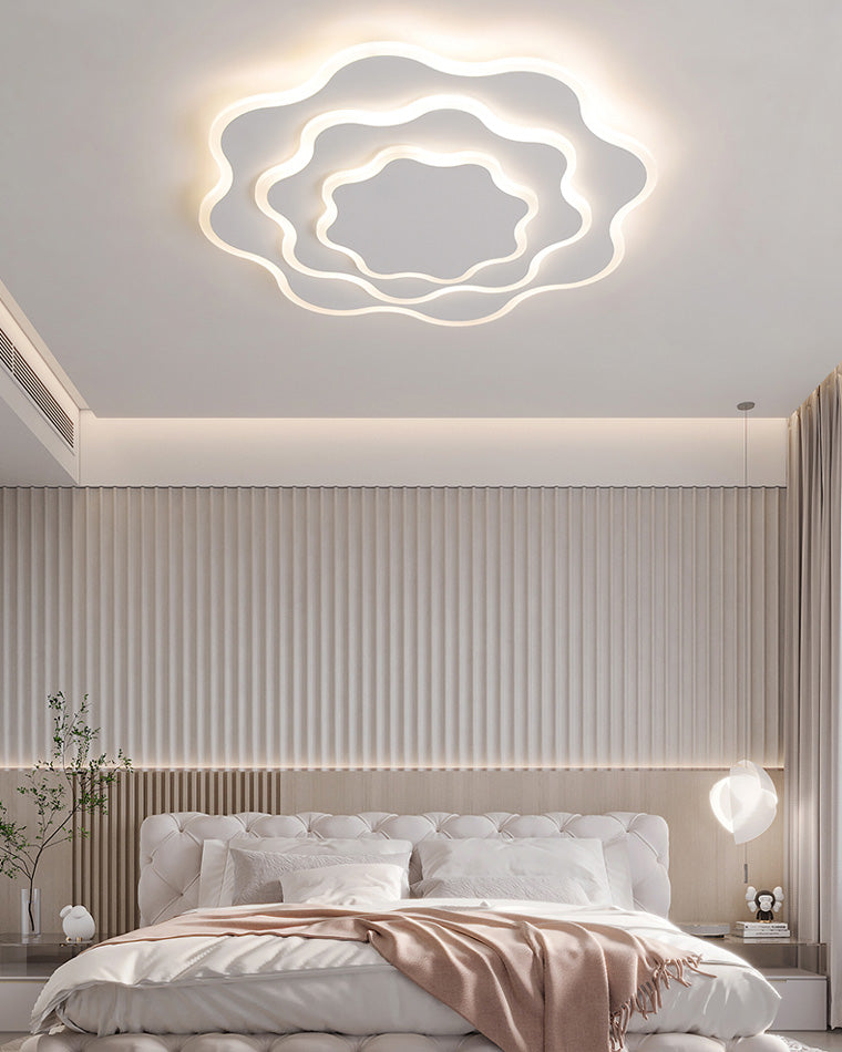 Diff Big Flower Ceiling Light-DF1081