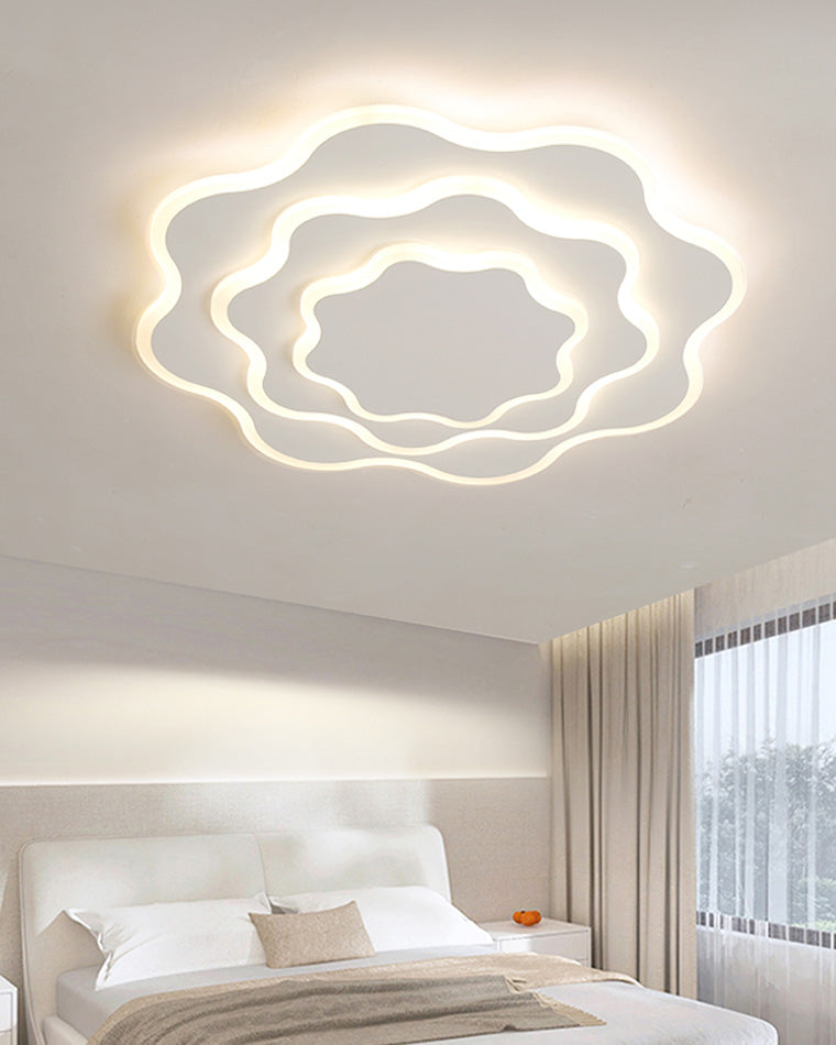 Diff Big Flower Ceiling Light-DF1081
