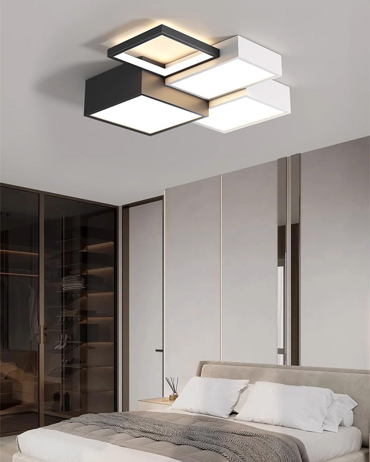 Diff Cube Ceiling Light-DF1083