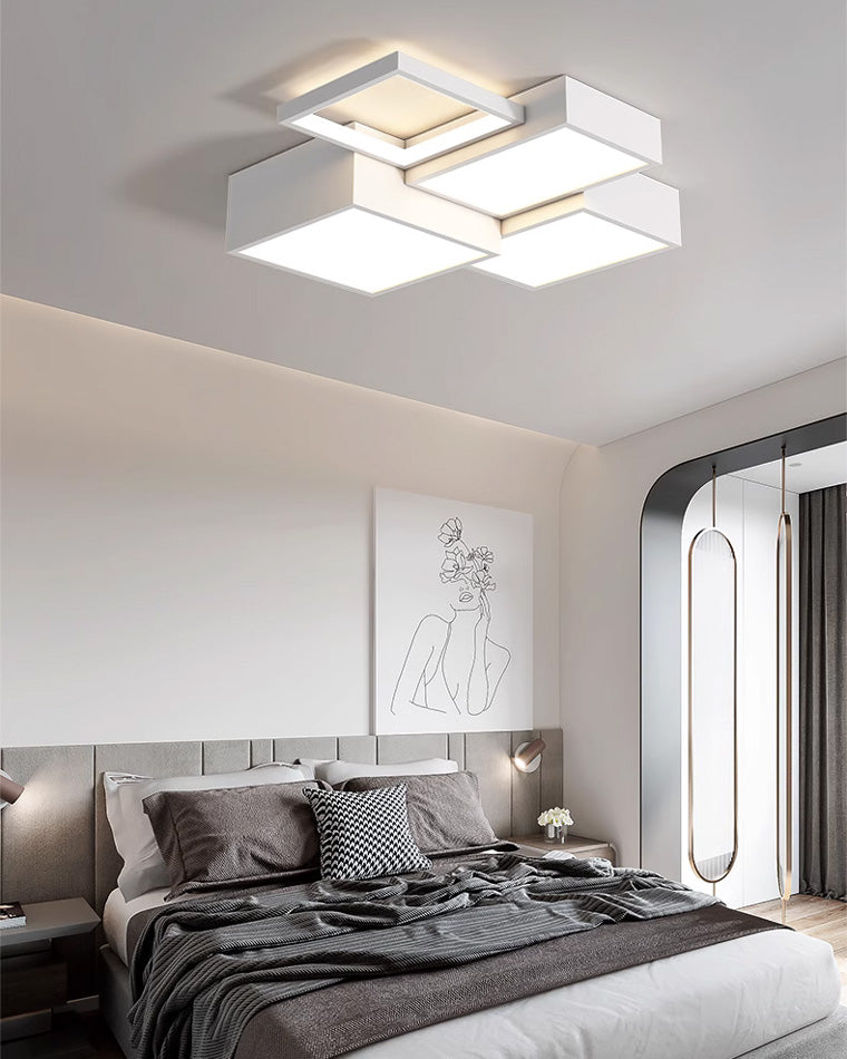 Diff Cube Ceiling Light-DF1083